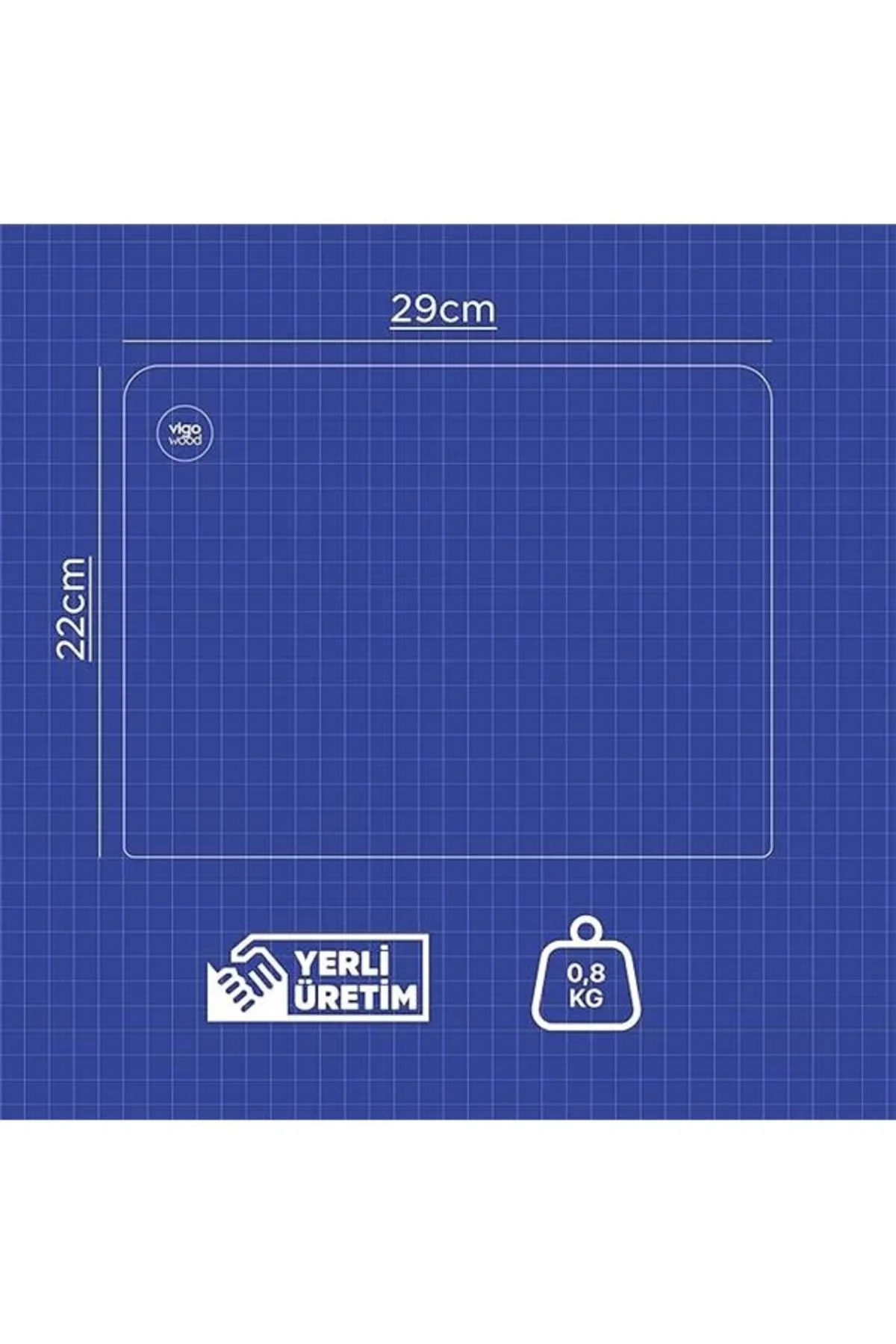- Kitap Okuma Standı (Teak)
