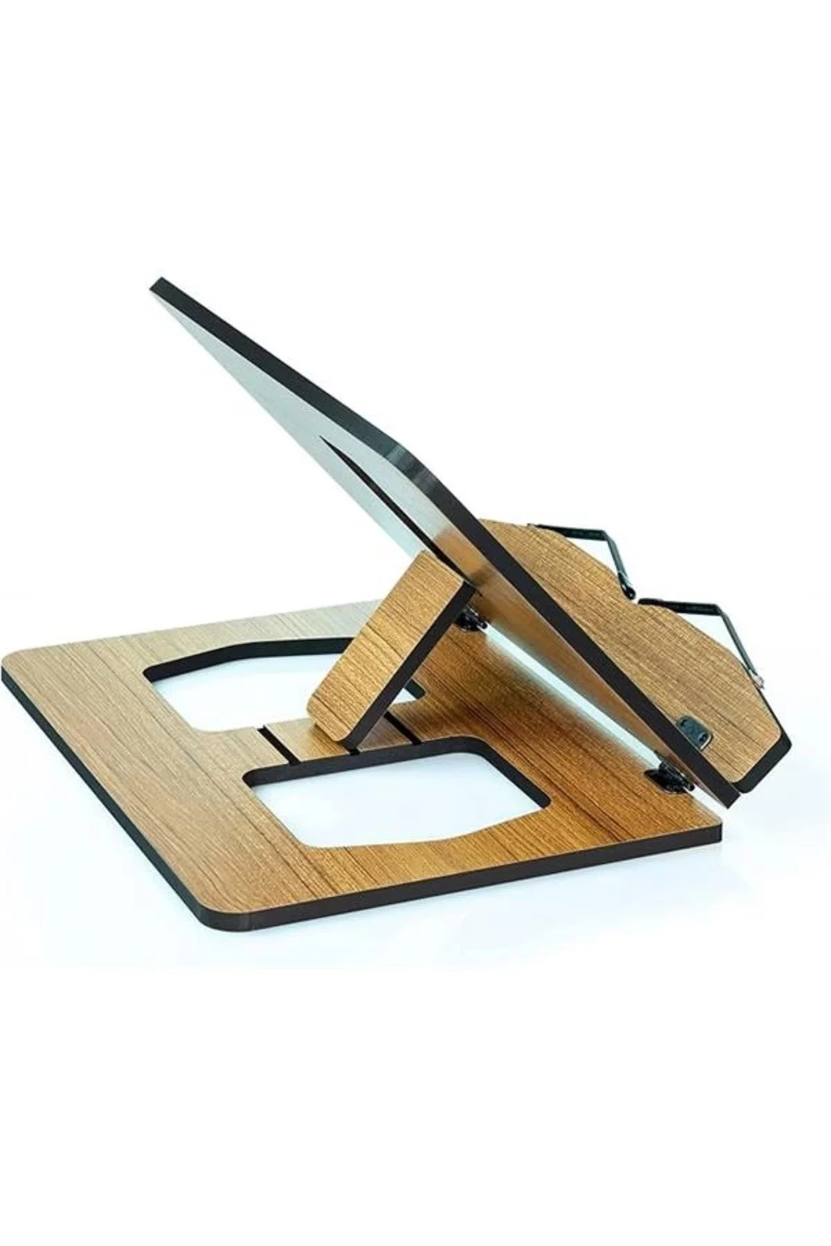 - Kitap Okuma Standı (Teak)