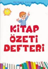 Kitap Özeti Defteri Fiyatı, Yorumları ve Özellikleri