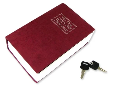 Kitap Şeklinde Kasa - Büyük Boy Bx40 Fiyatı, Yorumları ve Özellikleri