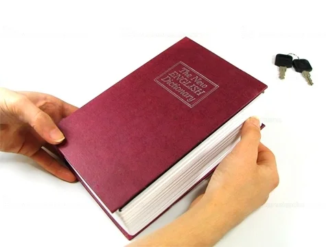 Kitap Şeklinde Kasa - Büyük Boy Bx40 Fiyatı, Yorumları ve Özellikleri
