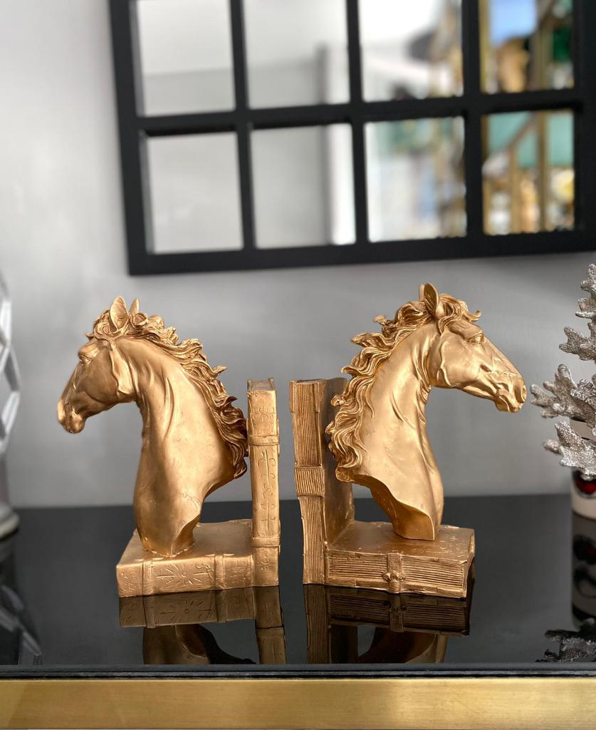 Mirsa Global Kitap Tutucu At Tasarımlı