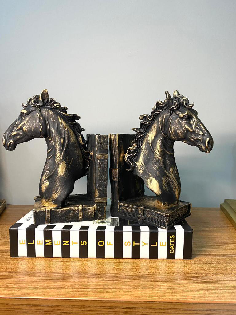 Mirsa Global Kitap Tutucu At Tasarımlı