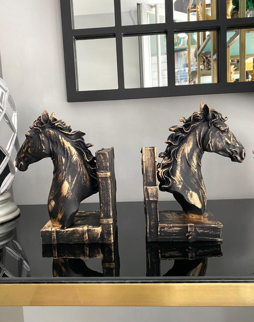 Mirsa Global Kitap Tutucu At Tasarımlı