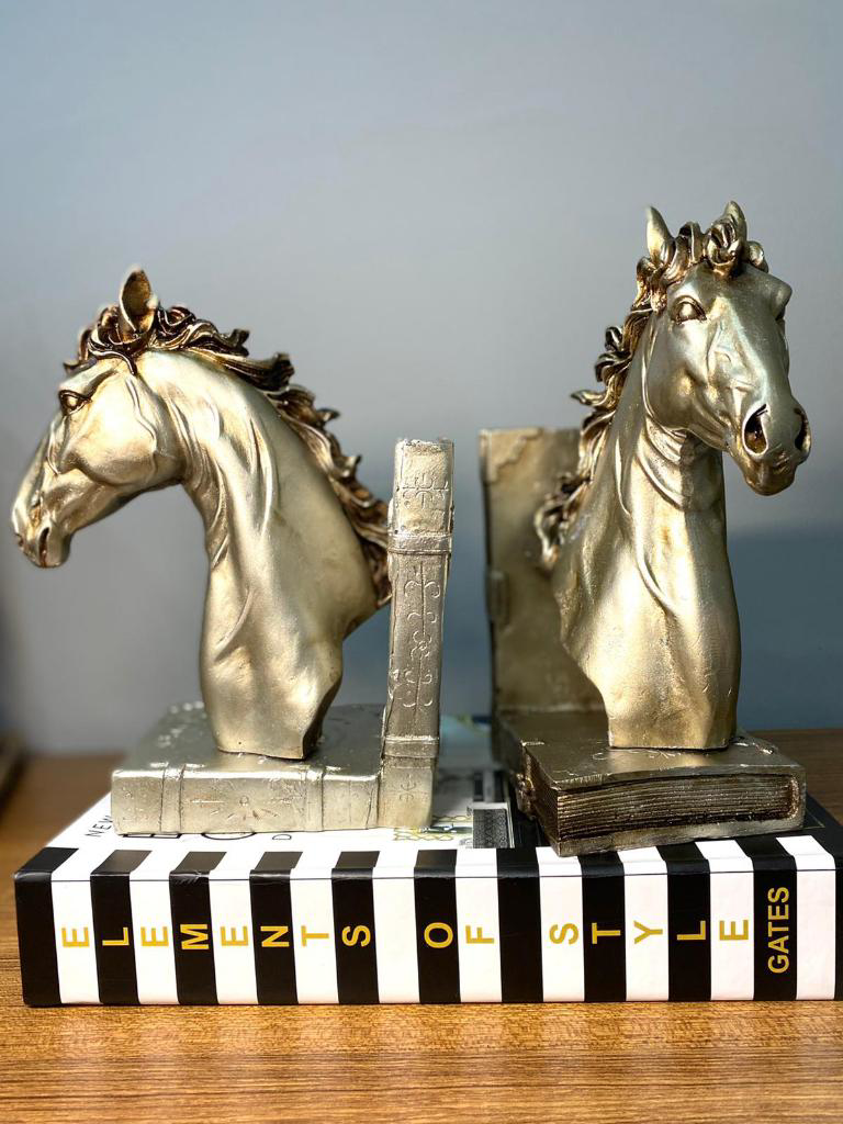 Mirsa Global Kitap Tutucu At Tasarımlı