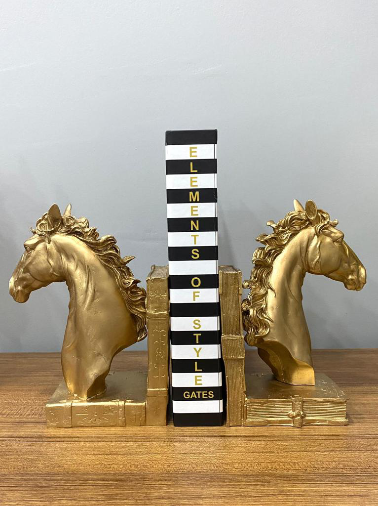 Mirsa Global Kitap Tutucu At Tasarımlı