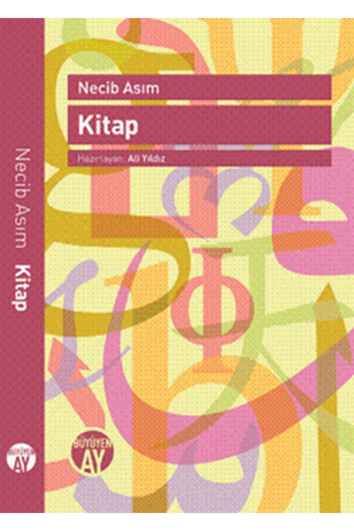 Büyüyen Ay Yayınları Kitap