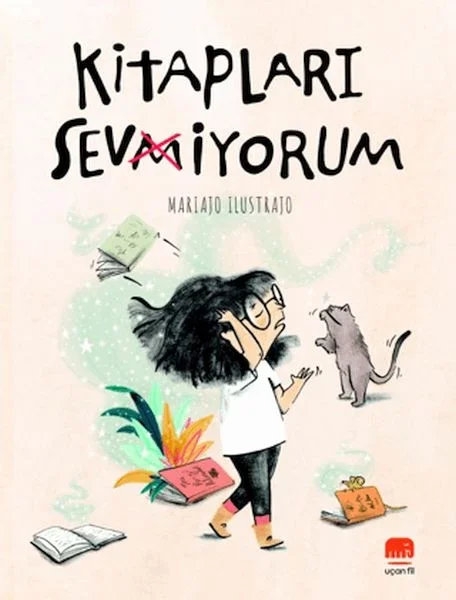 Kitapları Seviyorum Fiyatı, Yorumları ve Özellikleri