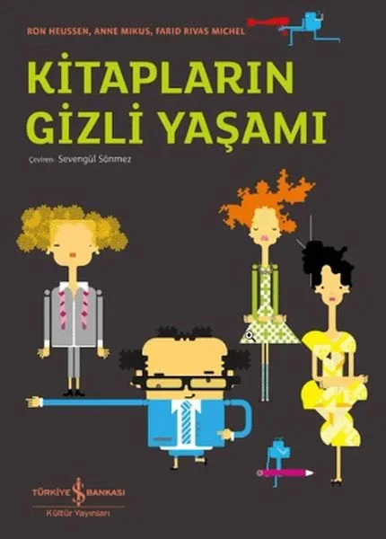 Kitapların Gizli Yaşamı Fiyatı, Yorumları ve Özellikleri
