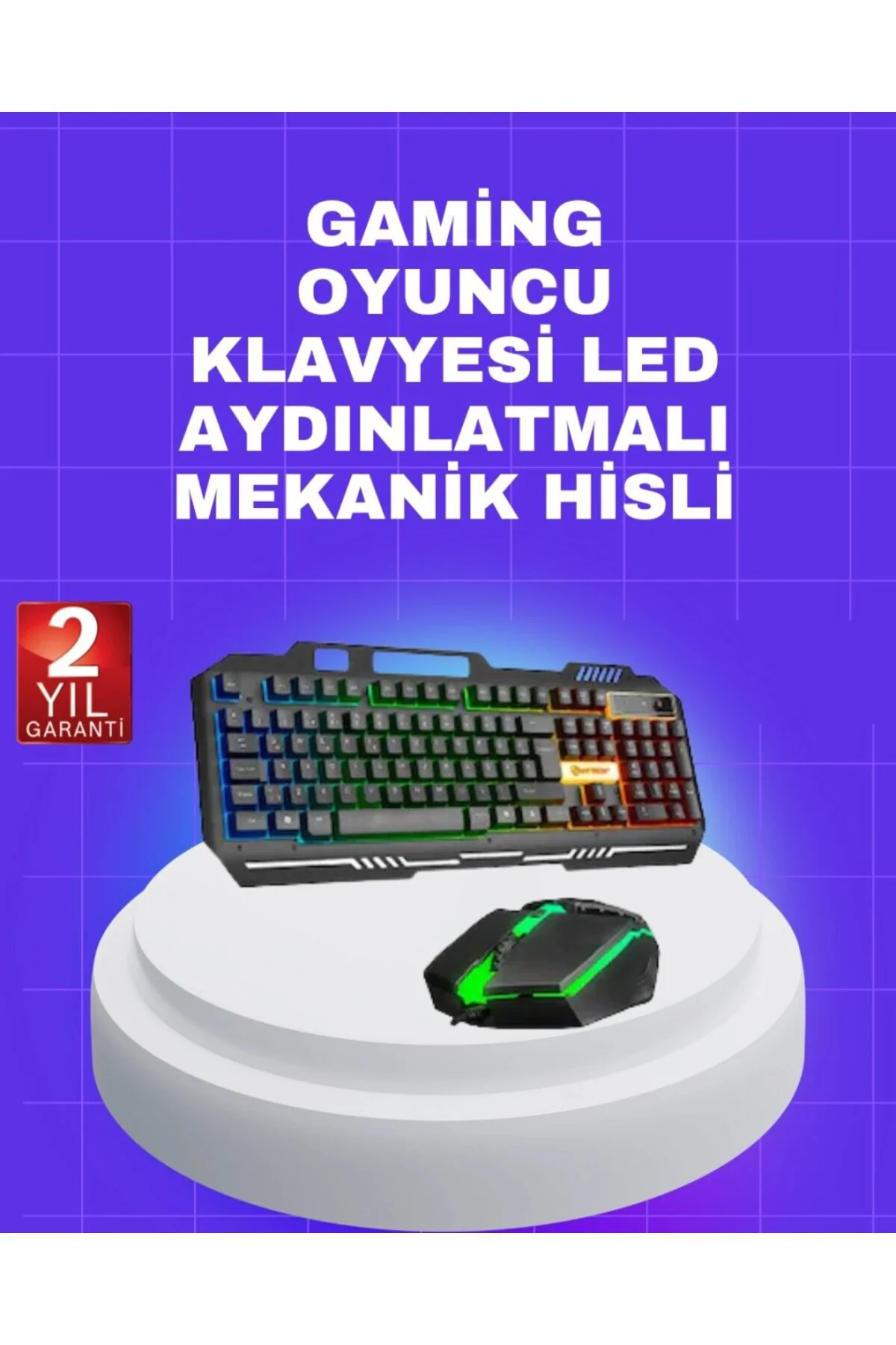Kitaplık 5 Raflı Ceviz 180 Cm