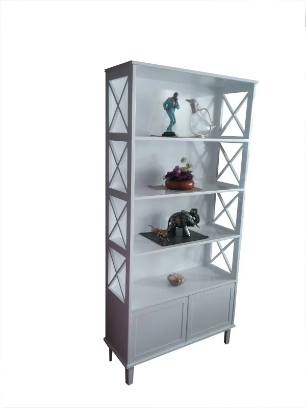 Kitaplık ÇAPRAZ 13924 Yan Model Kayın MDF Alt Kapak raf Parlak Beyaz Lake El yapı Kitaplık ÇAPRAZ 13924 Yan Model Kayın MDF Alt Kapak raf Parlak Beyaz Lake El yapı Fiyatı, Yorumları ve Özellikleri