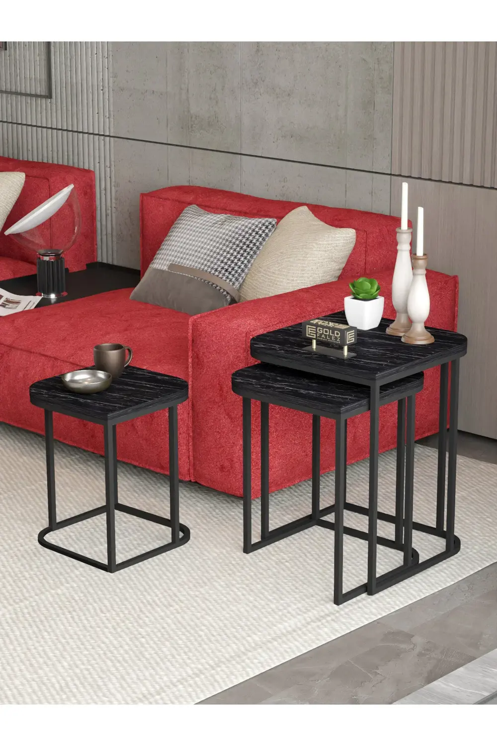 Kitaplık Çiçeklik 6 Raflı Beyaz Çok Amaçlı Stand Altı Bölmeli 160