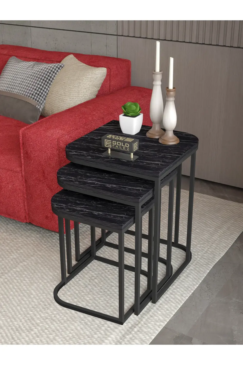 Kitaplık Çiçeklik 6 Raflı Beyaz Çok Amaçlı Stand Altı Bölmeli 160