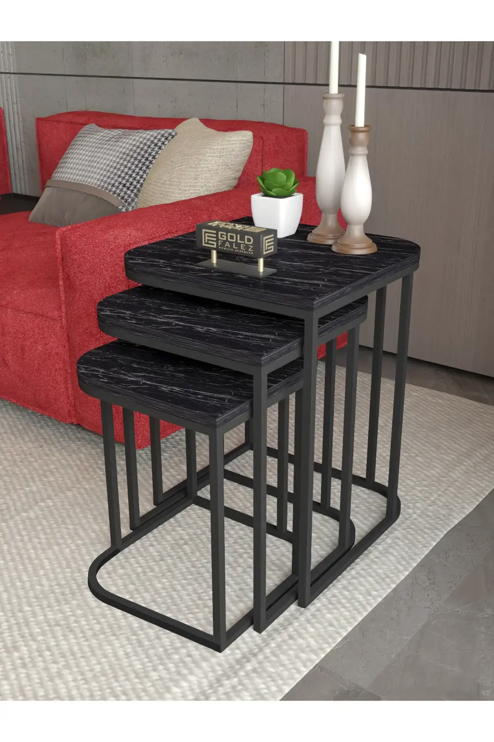 Kitaplık Çiçeklik 6 Raflı Beyaz Çok Amaçlı Stand Altı Bölmeli 160