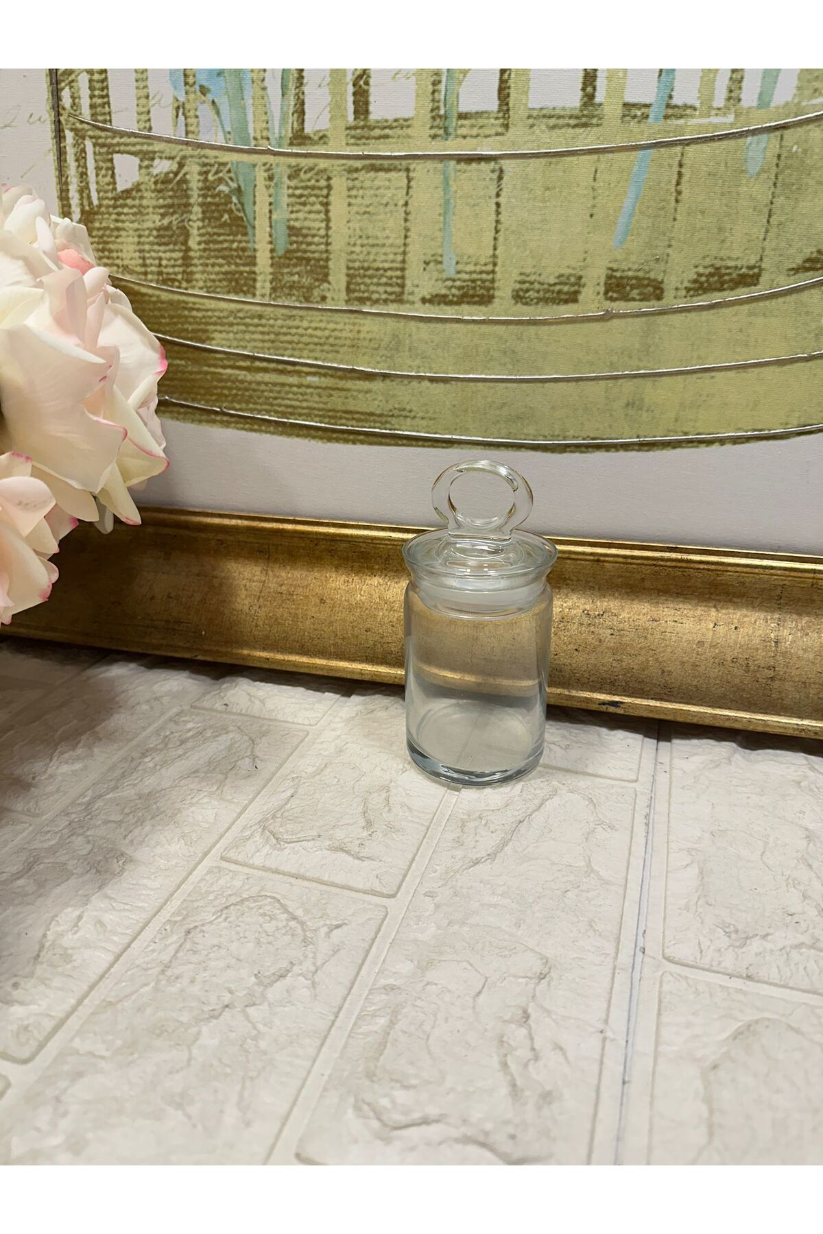 Paşabahçe Kitchen Kavanoz Fma019490- 240 Cc