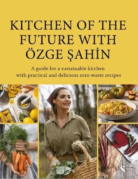 Kitchen Of The Future With Özge Şahin Kitchen Of The Future With Özge Şahin