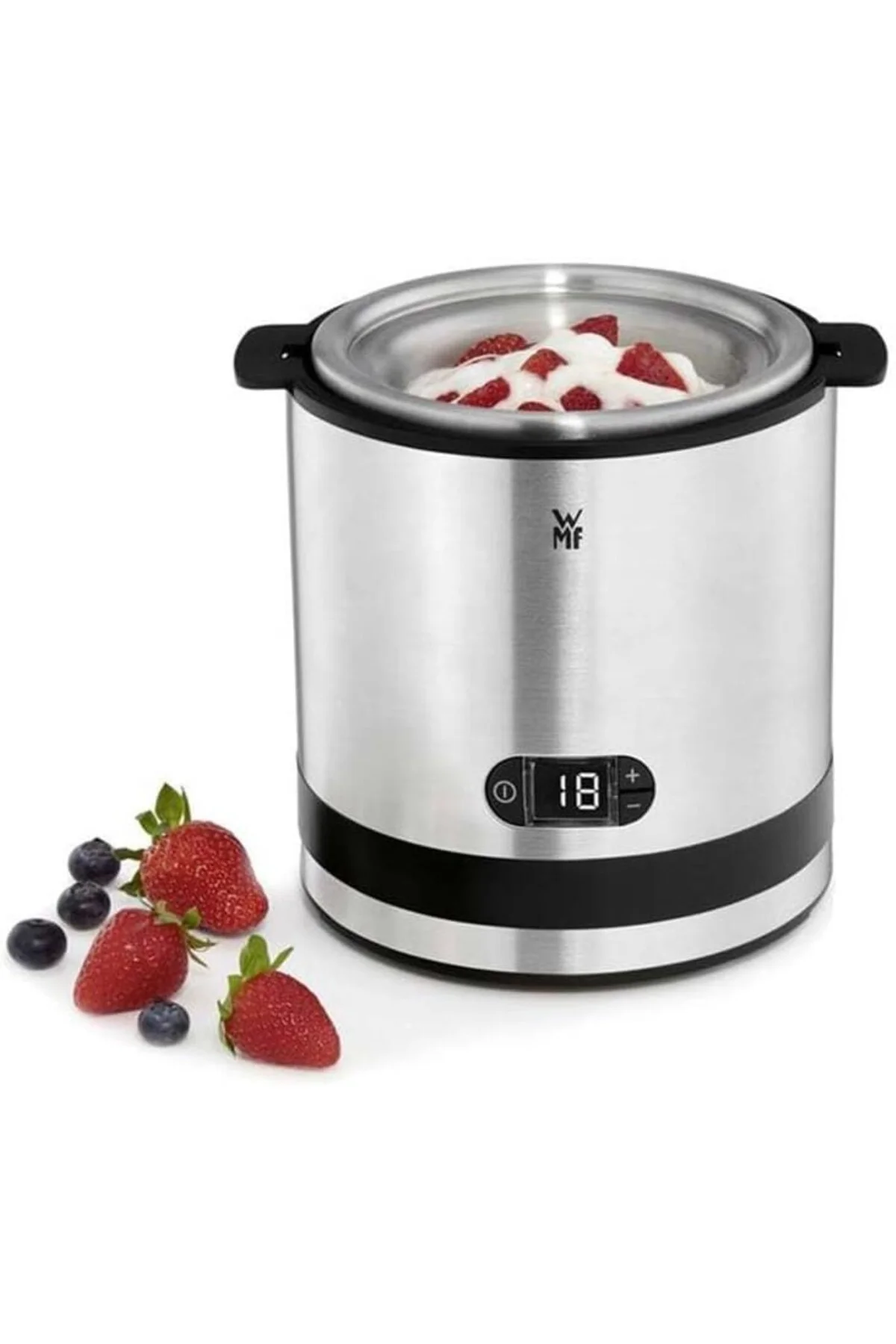 Kitchenminis Dondurma Makinesi