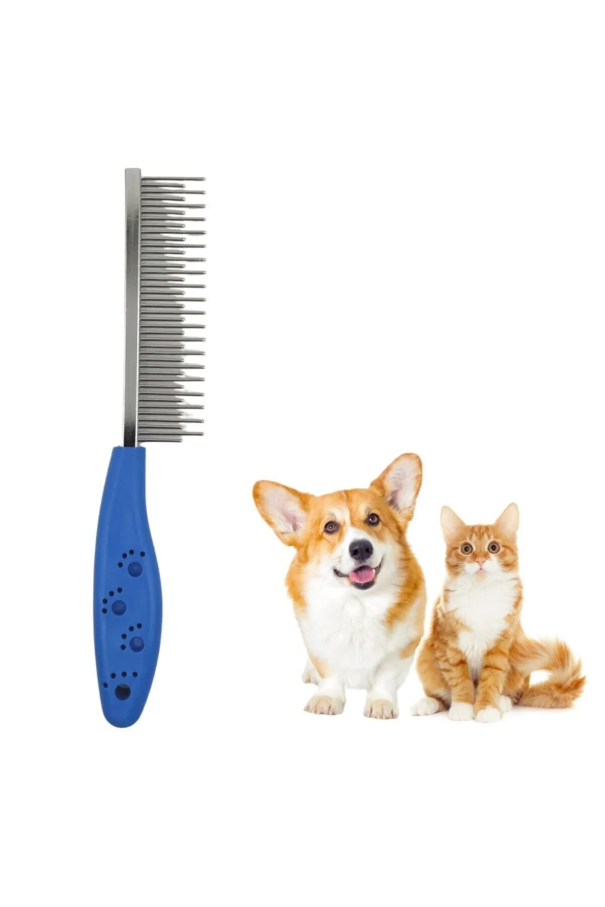 Kıtık Açıcı Metal Kedi Köpek Tarağı Fiyatı, Yorumları ve Özellikleri
