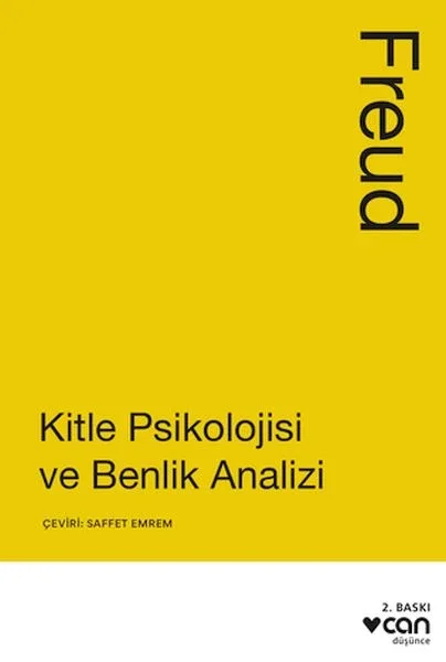Kitle Psikolojisi ve Benlik Analizi Fiyatı, Yorumları ve Özellikleri
