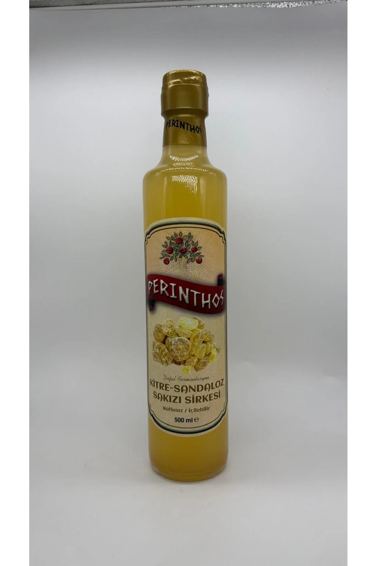 KİTRE - SANDALOZ SAKIZLI SİRKE 500 ML