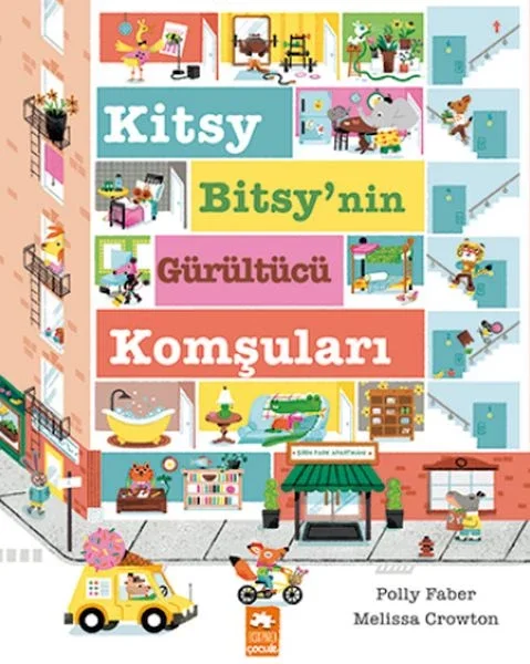 Kitsy Bitsy’nin Gürültücü Komşuları Fiyatı, Yorumları ve Özellikleri