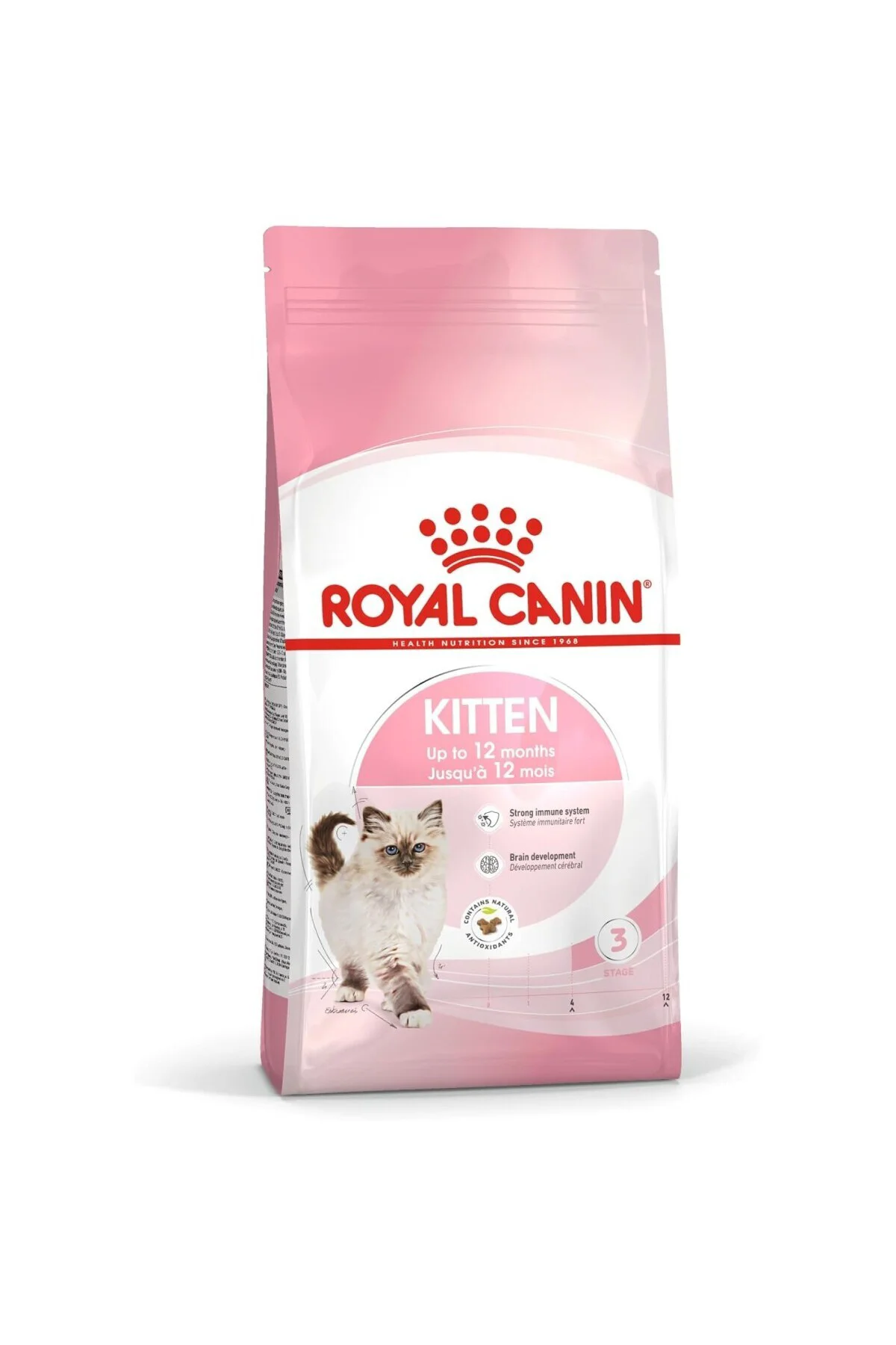 Kitten Kuru Kedi Maması, Yavru Kedi, 4 Kg Kitten Kuru Kedi Maması, Yavru Kedi, 4 Kg