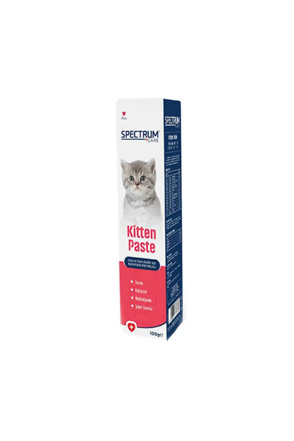 Spectrum Kitten Paste Anne Ve Yavru Kedi Multivitamin Malt Macunu 100 Gr