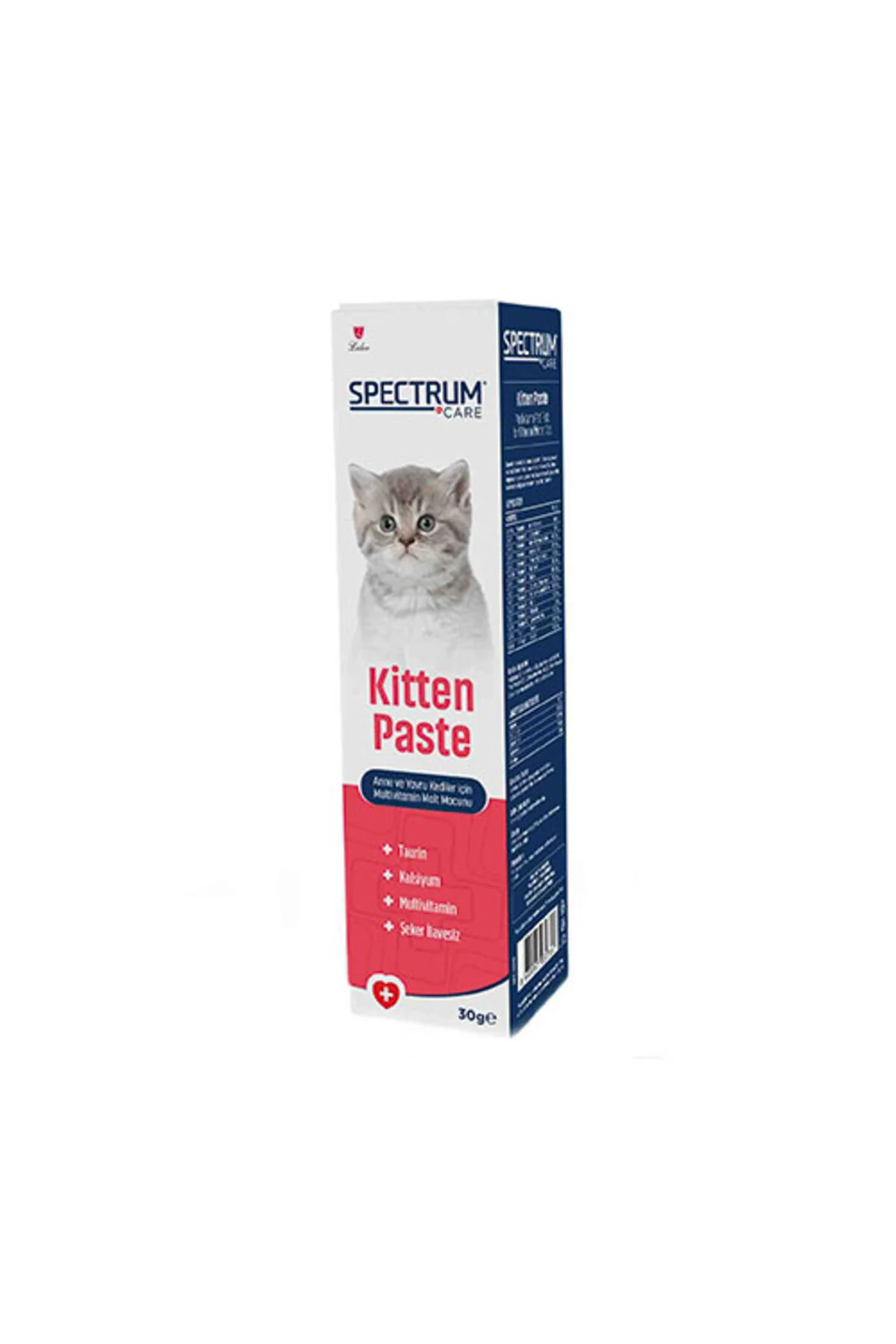Kitten Paste Anne ve Yavru Kedi Multivitamin Malt Macunu 30 Gr Kitten Paste Anne ve Yavru Kedi Multivitamin Malt Macunu 30 Gr