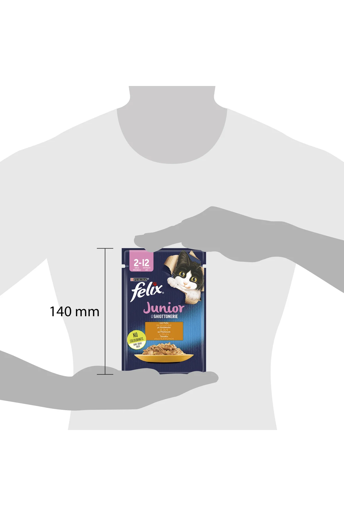 Kitten Tavuklu Yavru Kedi Maması 85 gr