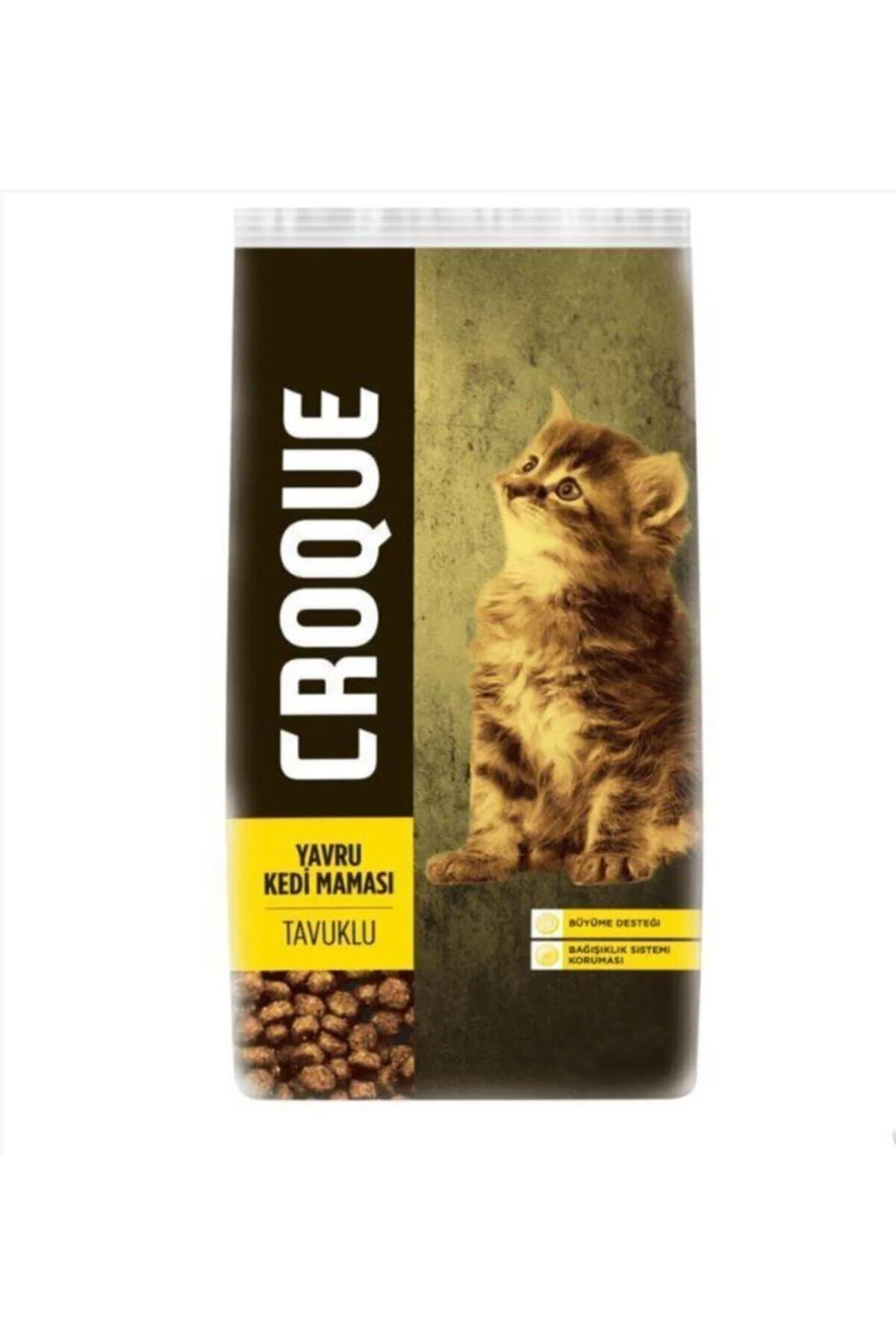 Kitten Tavuklu Yavru Kedi Maması 1,5 Kg