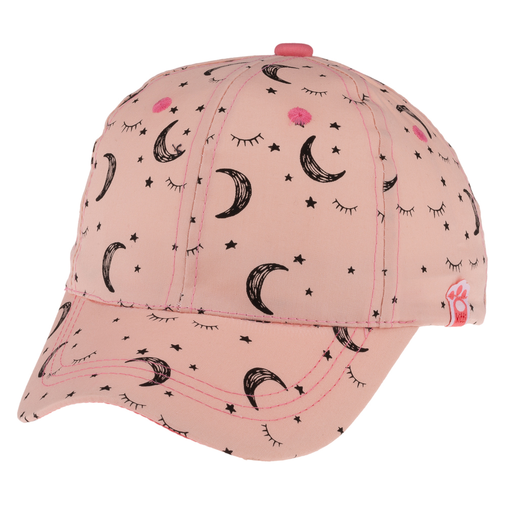 Kitti Bebe Kız Şapka (1-3 Yaş) Y24100-01 Pudra Kitti Bebe Kız Şapka (1-3 Yaş) Y24100-01 Pudra