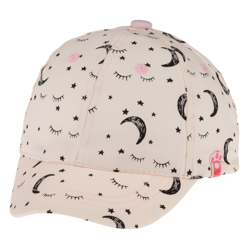 Kitti Bebe Kız Şapka (1-3 Yaş) Y24100-01 Krem Kitti Bebe Kız Şapka (1-3 Yaş) Y24100-01 Krem
