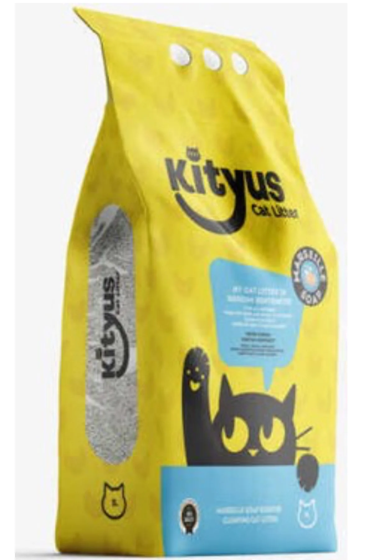 Kityus Bentonit Kedi Kumu MARSİLYA 10 Lt Fiyatı, Yorumları ve Özellikleri
