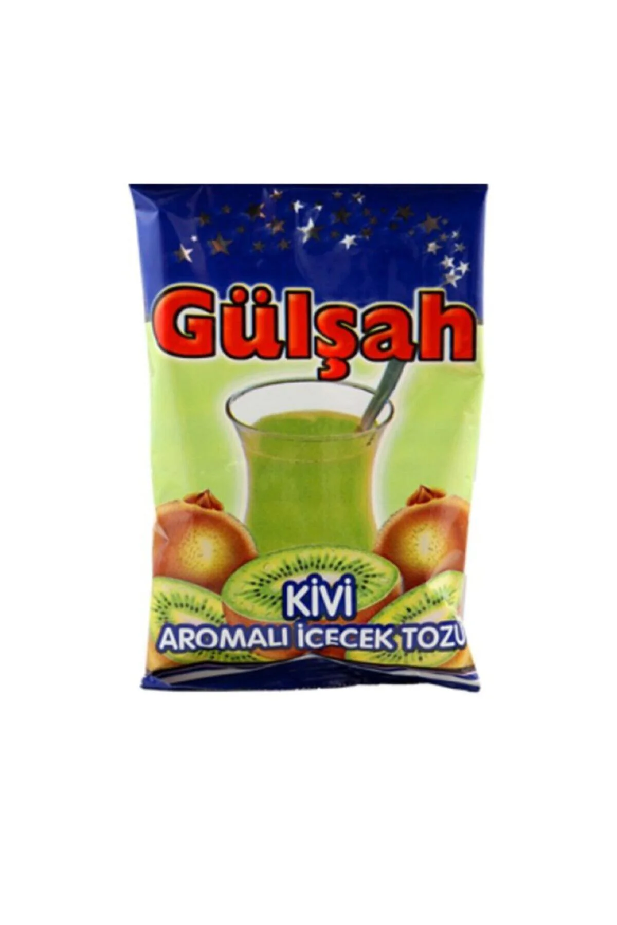 Kivi Aromalı Içecek Toz