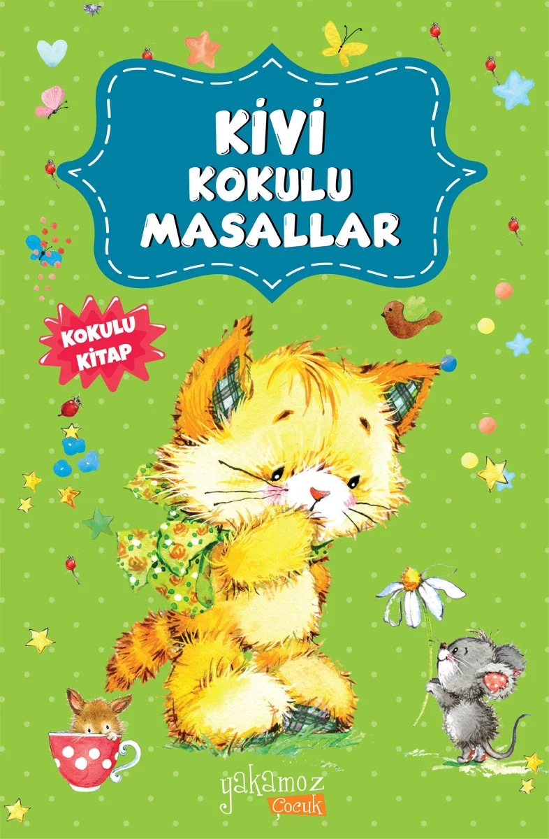 Kivi Kokulu Masallar Fiyatı, Yorumları ve Özellikleri