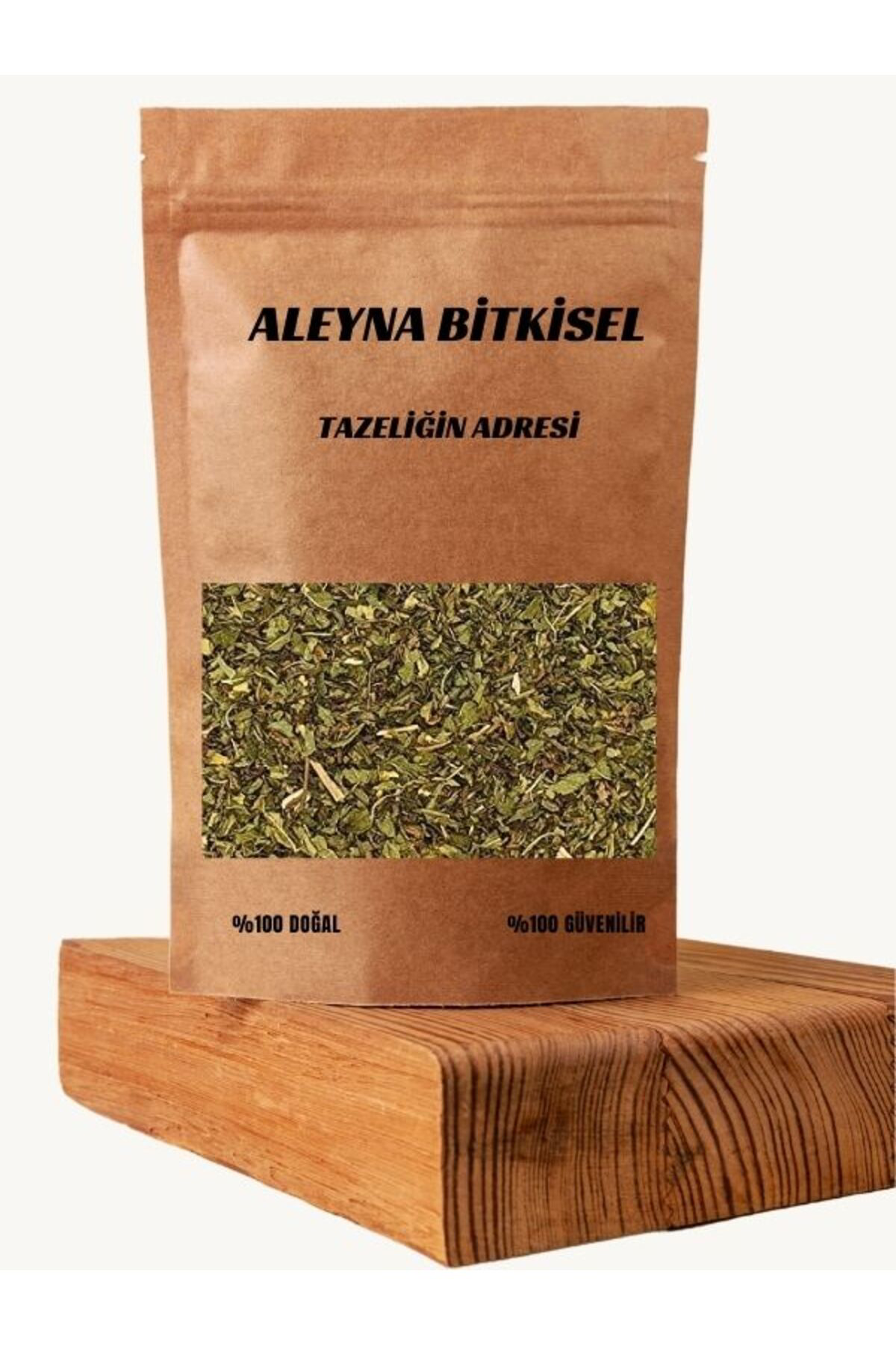 Kıvırcık Nane Çayı 100 gr Spearmint