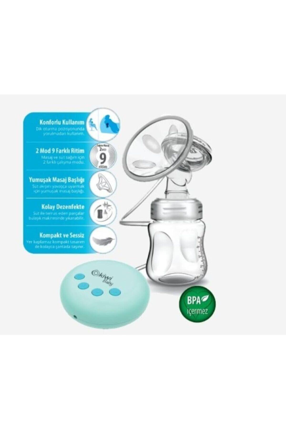 Kiwi Baby Kbaby 58 Elektrikli Göğüs Pompası