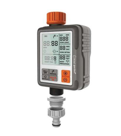 Kiwi Dijital Sulama Zamanlayıcı KGWT-550 Kiwi Dijital Sulama Zamanlayıcı KGWT-550