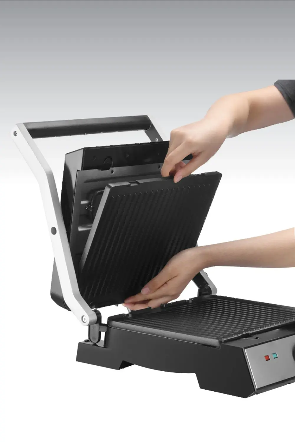 Kiwi Izgara ve Tost Makinesi KSM-2448