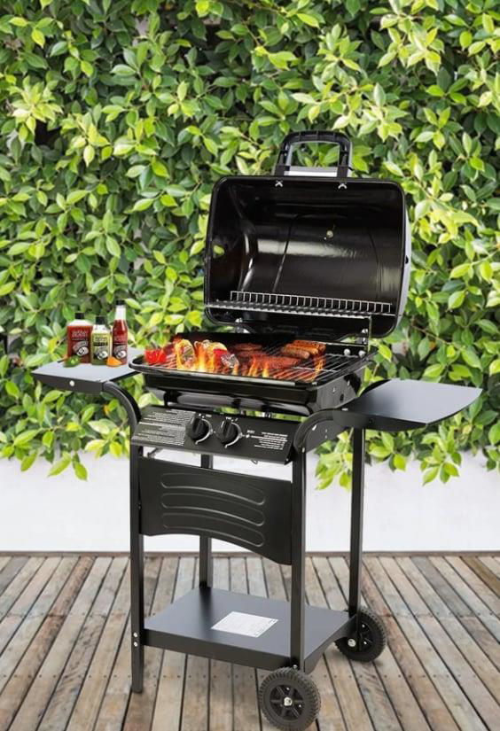 Kiwi  İzgaralı Barbekü Kg-5881