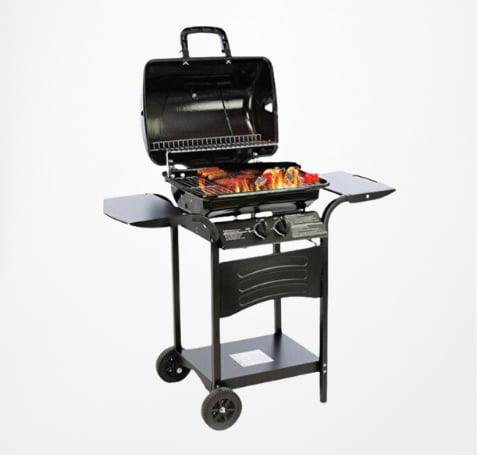 Kiwi  İzgaralı Barbekü Kg-5881