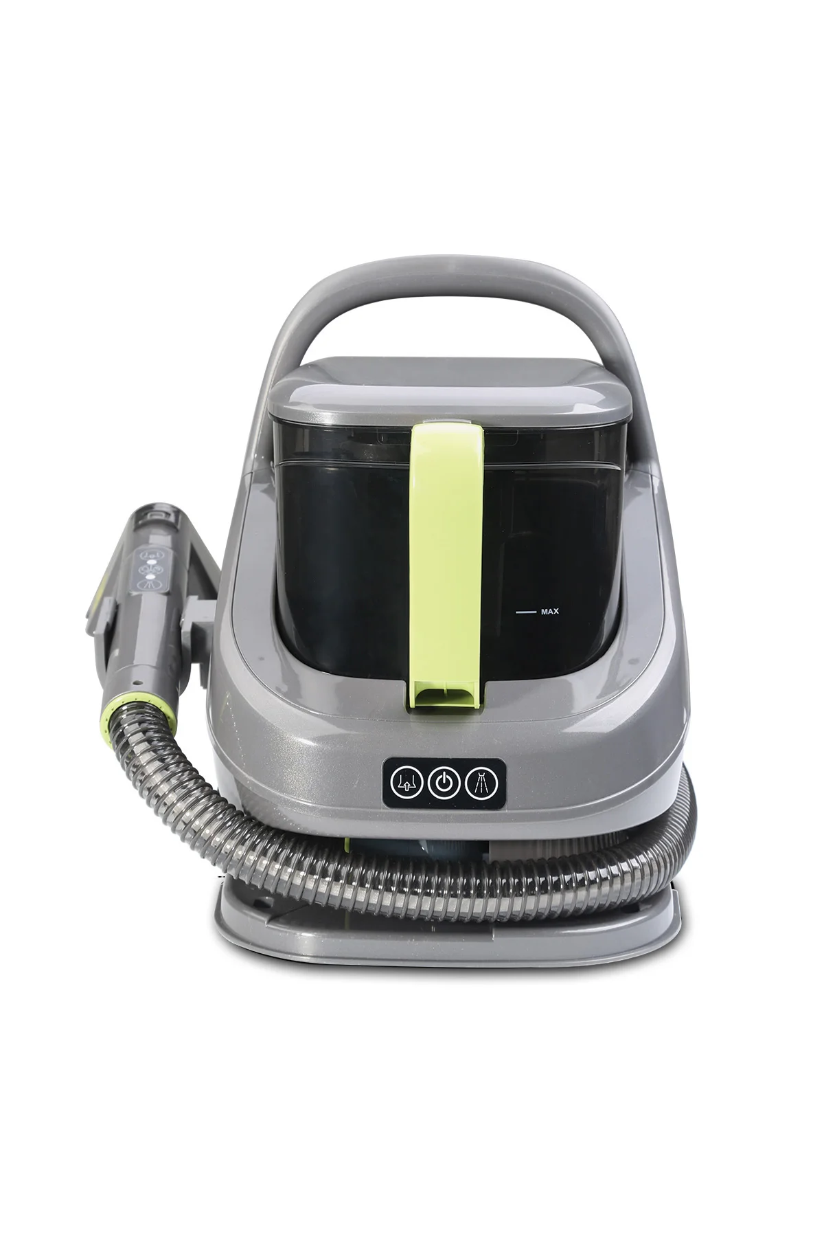 Kiwi KCC-4321 Koltuk ve Halı Yıkama Makinesi Siyah