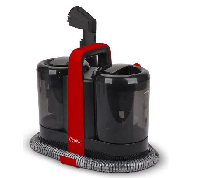 Kiwi Kcc-4324 Koltuk Ve Halı Yıkama Makinesi Siyah-Beyaz Kiwi Kcc-4324 Koltuk Ve Halı Yıkama Makinesi Siyah-Beyaz