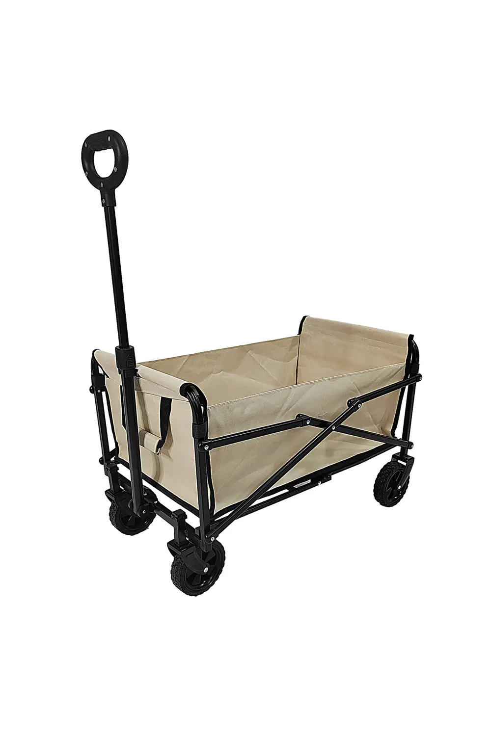 Kiwi KFW-390 Katlanır Portatif Taşıma Aracı Siyah