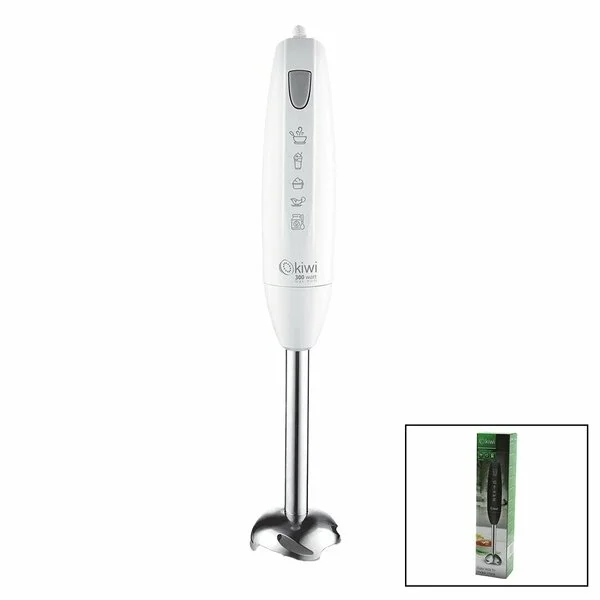 Kiwi Khb-4415  Çubuk  El Blender  Çelik Uçlu   Dc Motor - 300w Bx40