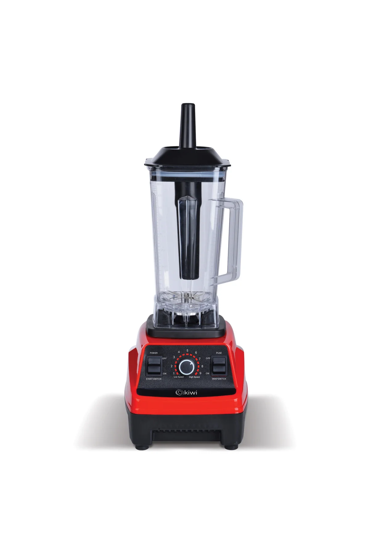 Kiwi Ksb-2251 2000W 6 Paslanmaz Çelik Bıçaklı Pro Standlı Blender