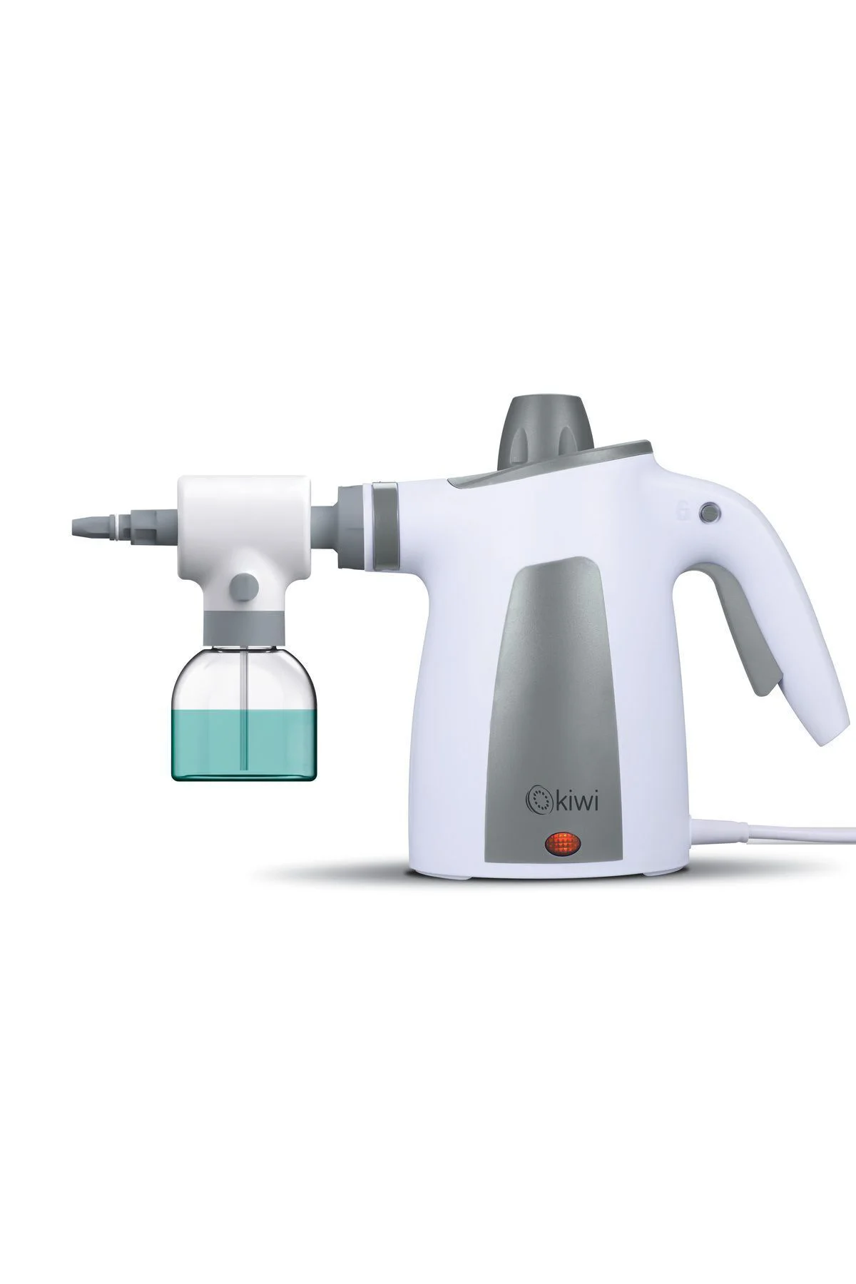 Kiwi Ksc-4212 Çok Fonksiyonlu Deterjan Hazneli Buharlı Temizleyic