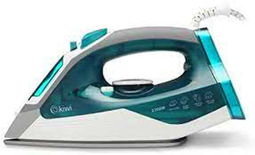 Kiwi KSI-6319C Buharlı Ütü Seramik Plaka 2000W