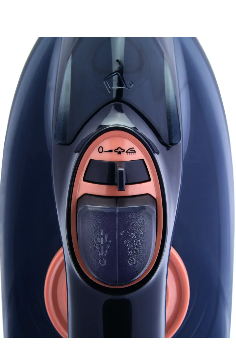 KİWİ KSI-6344 BUHARLI ÜTÜ SERAMİK TABANLI