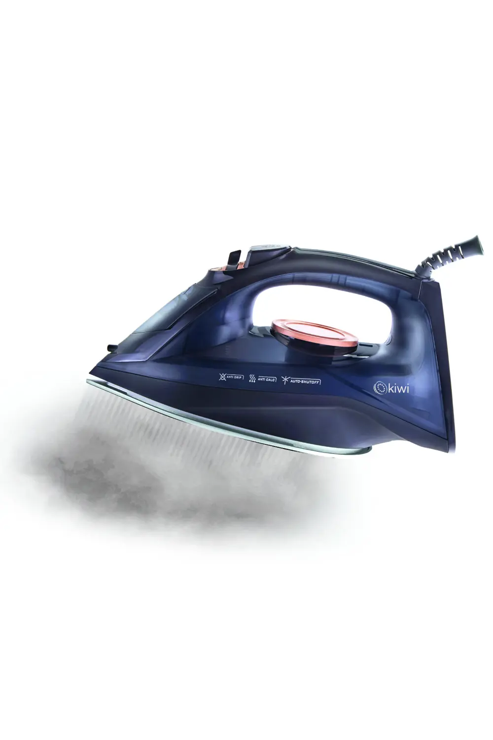 KİWİ KSI-6344 BUHARLI ÜTÜ SERAMİK TABANLI